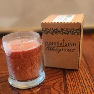 Celebrating Home Candle